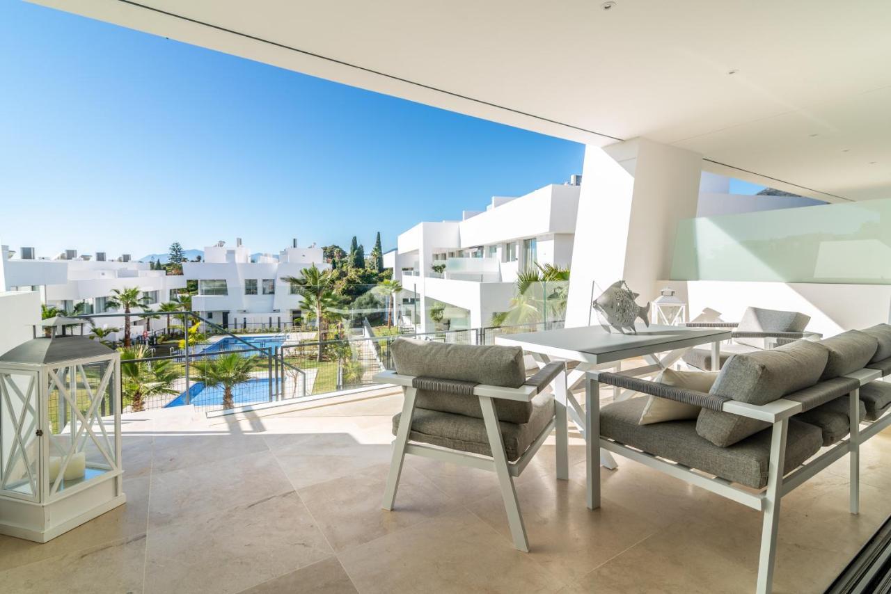 Vacation Marbella I Casa Isabel, Private Pool With Infinity Views, Bbq, New Built, Luxury Condo, Top Location Bagian luar foto