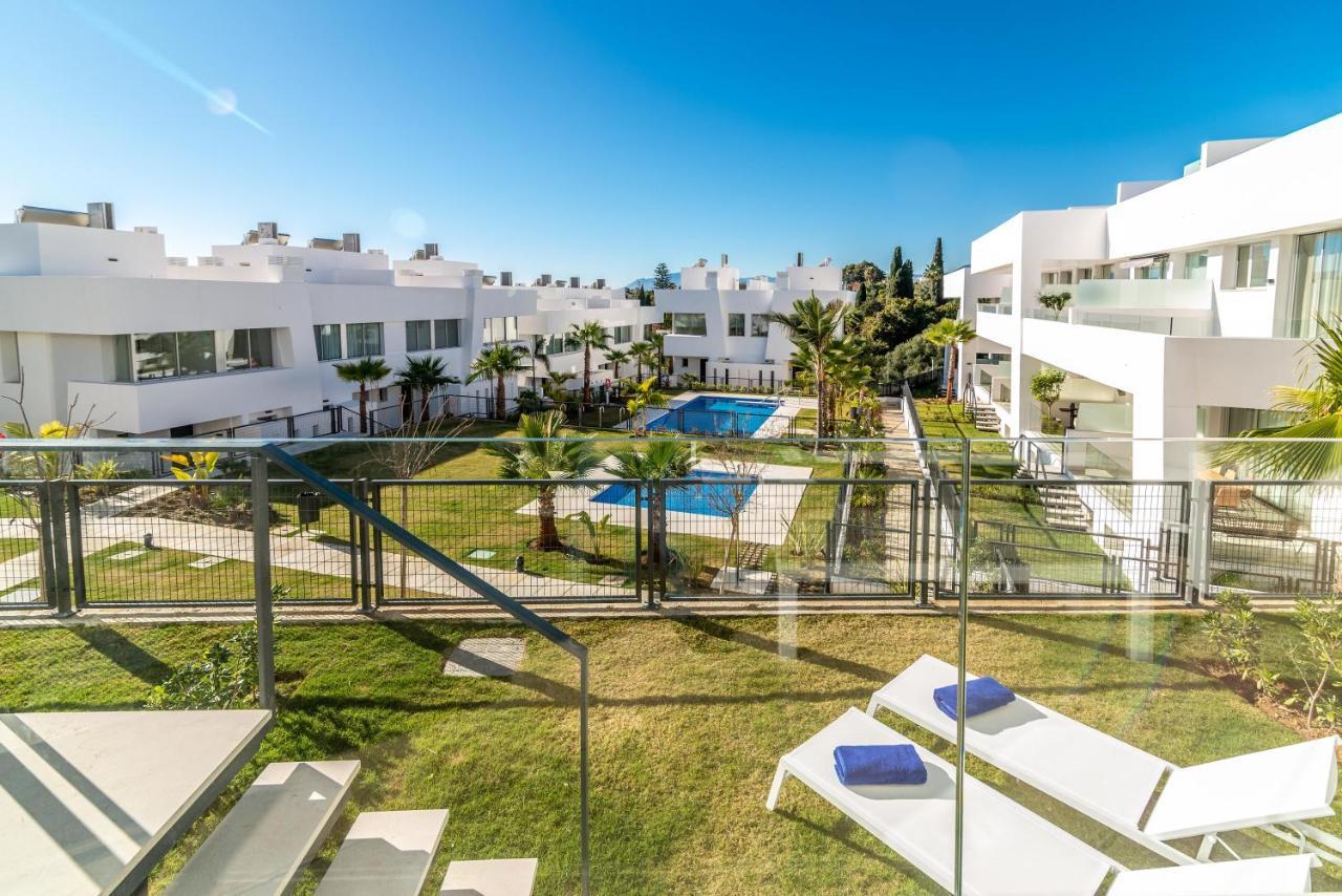 Vacation Marbella I Casa Isabel, Private Pool With Infinity Views, Bbq, New Built, Luxury Condo, Top Location Bagian luar foto