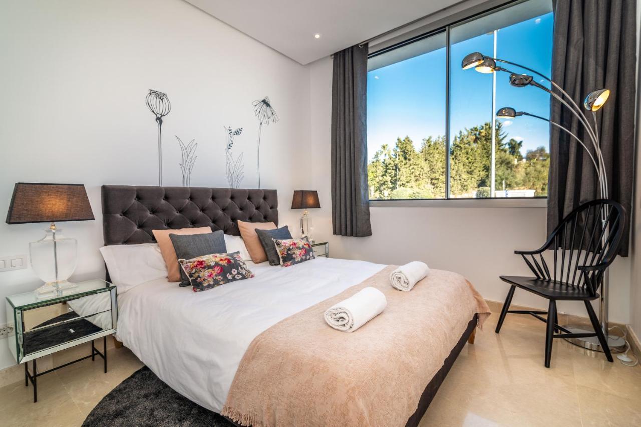 Vacation Marbella I Casa Isabel, Private Pool With Infinity Views, Bbq, New Built, Luxury Condo, Top Location Bagian luar foto