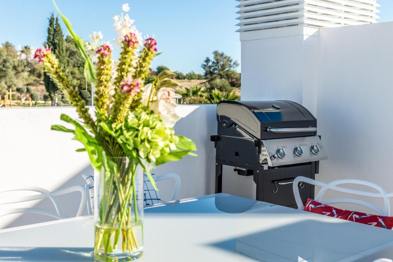 Vacation Marbella I Casa Isabel, Private Pool With Infinity Views, Bbq, New Built, Luxury Condo, Top Location Bagian luar foto
