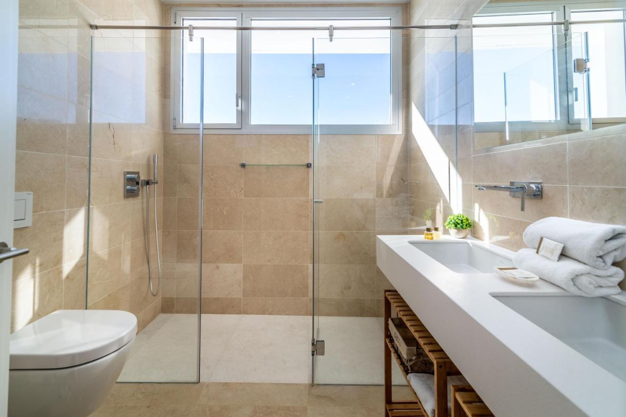 Vacation Marbella I Casa Isabel, Private Pool With Infinity Views, Bbq, New Built, Luxury Condo, Top Location Bagian luar foto